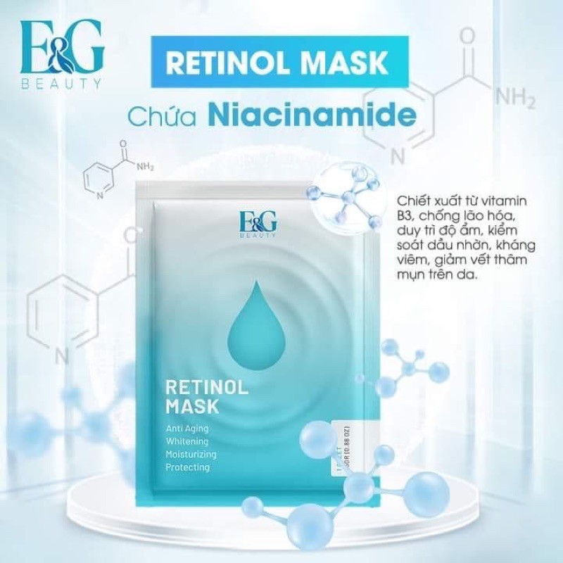 Mặt nạ chống nhăn Retinol mask | BigBuy360 - bigbuy360.vn