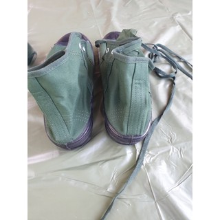 Giày vải, đế cao su X26 hàng cấp phát