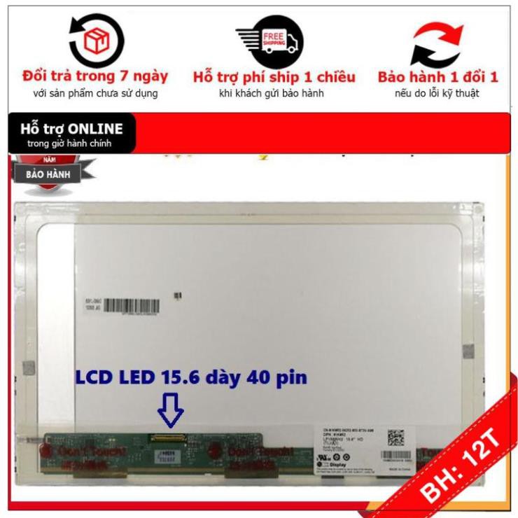 BH12TH 🎁 Màn hình laptop HP Probook 4540 4530 4530s 4540S, 4545S Thay LCD LED | BigBuy360 - bigbuy360.vn