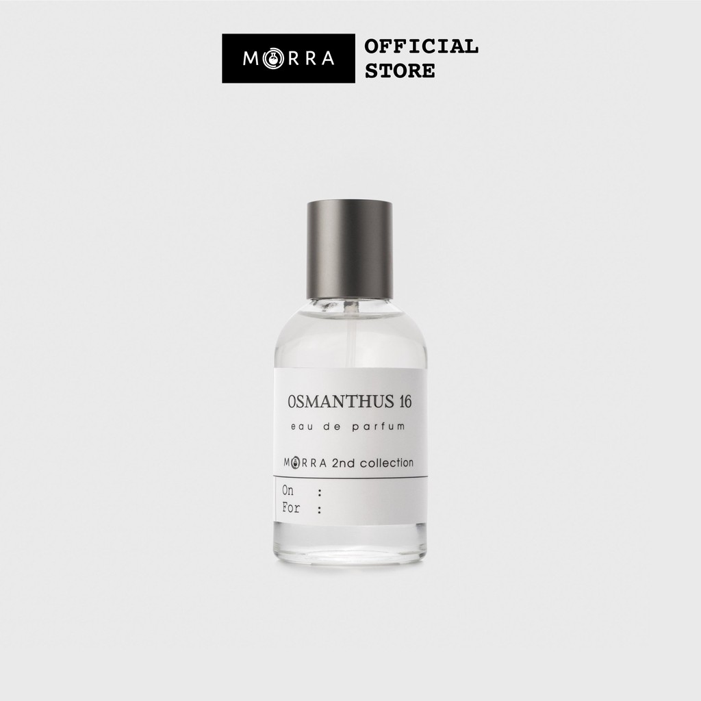 Nước hoa Morra BST 2_ 50ml | Thế Giới Skin Care