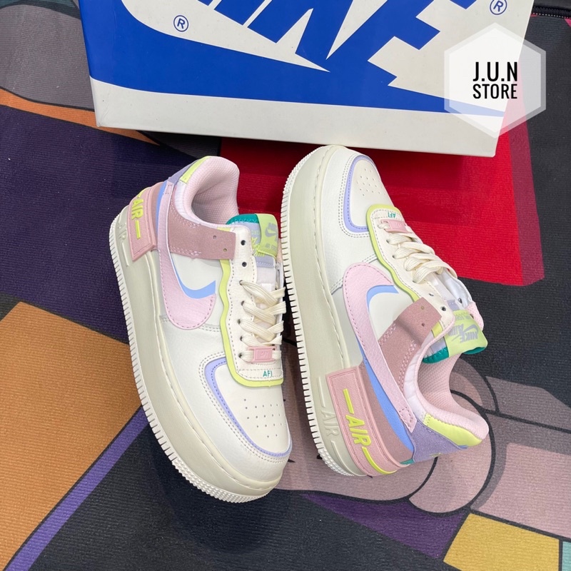 GIÀY AF SHADOW 7 MÀU COLLAD MỚI SC [ FREESHIP + BOX ]