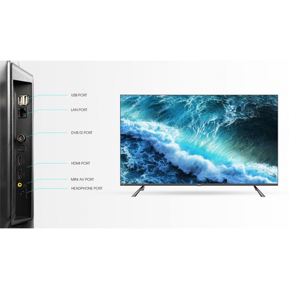 Android Tivi Casper 4K 50 inch 50UG6100 (Miễn phí giao tại HCM-ngoài tỉnh liên hệ shop) | BigBuy360 - bigbuy360.vn