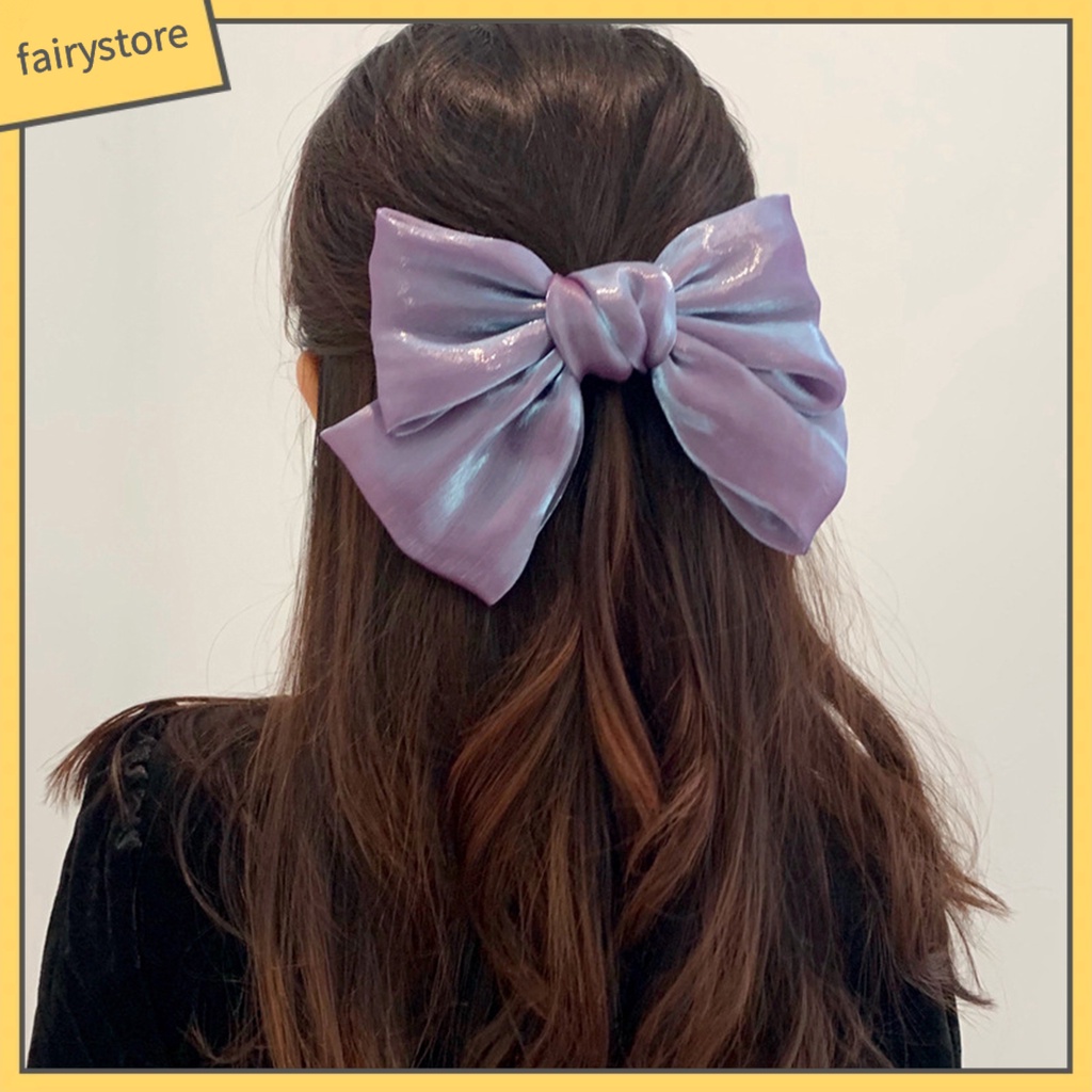 Kẹp TóC HìNh Nơ Dễ Thương Cho Nữ