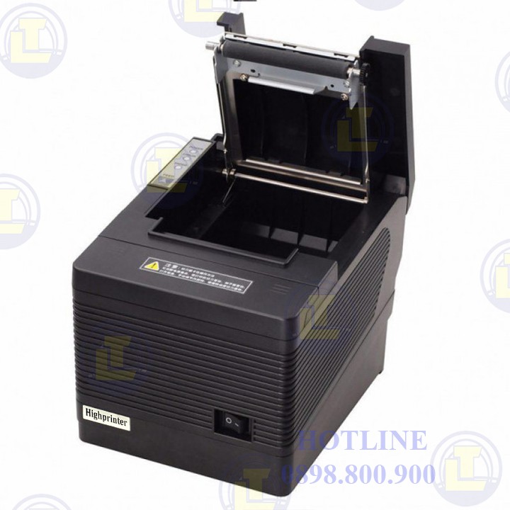 Máy in hóa đơn Xprinter XP-Q260III