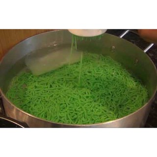 Sợi Thái Mềm (Sợi Lọt) – Dai Mềm Thơm Mát – Nguyên Liệu Làm Chè, Topping Quán Cực Ngon (chỉ giao hỏa tốc)