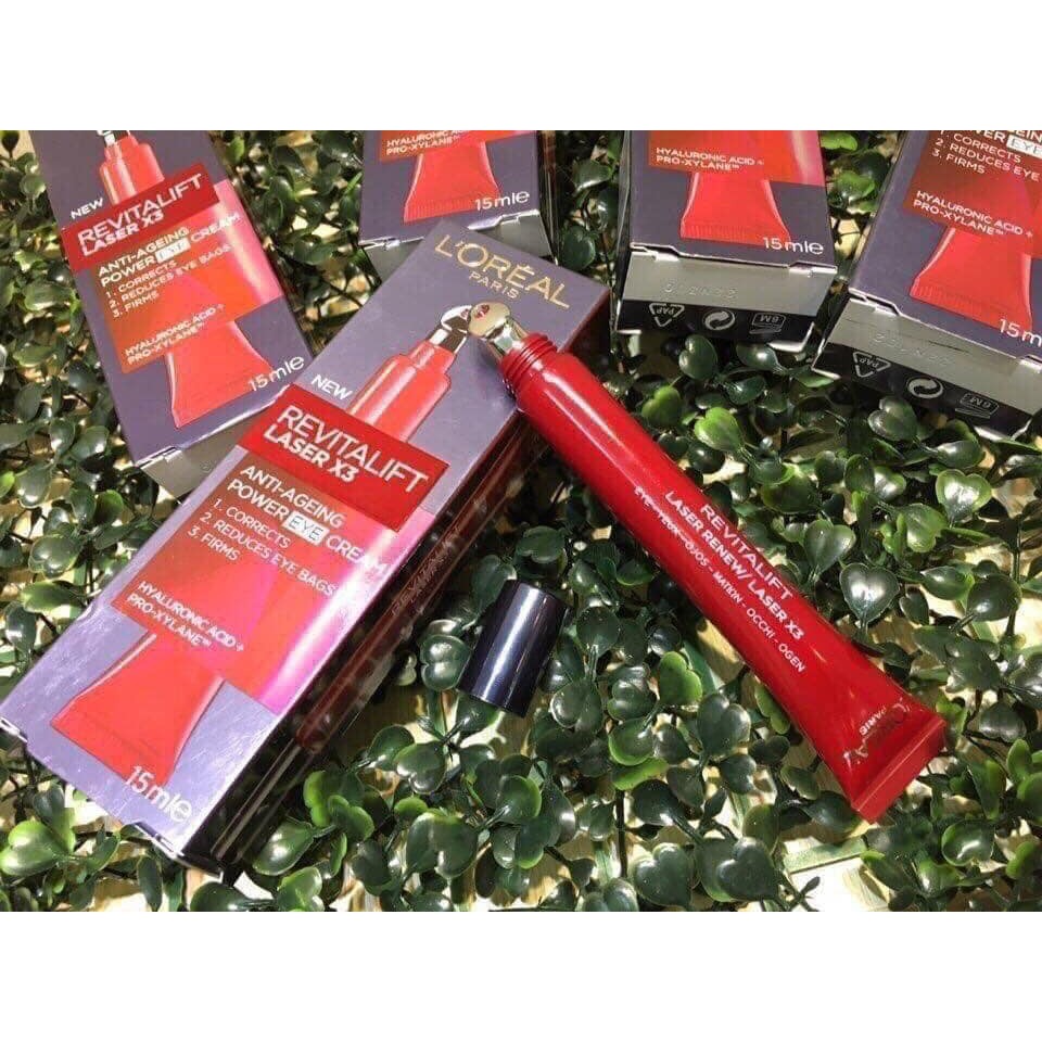  Đức - Kem Giảm Thâm, Chống Nhăn, Giảm Bọng Mắt LOREAL | BigBuy360 - bigbuy360.vn