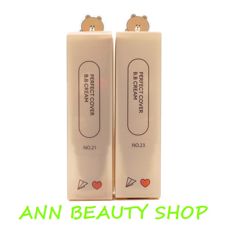 Kem Nền Missha M Perfect Cover BB Cream SPF42/PA+++ | BigBuy360 - bigbuy360.vn