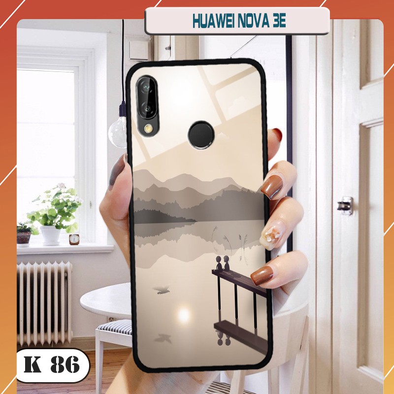 Ốp lưng 3D HUAWEI NOVA 3E