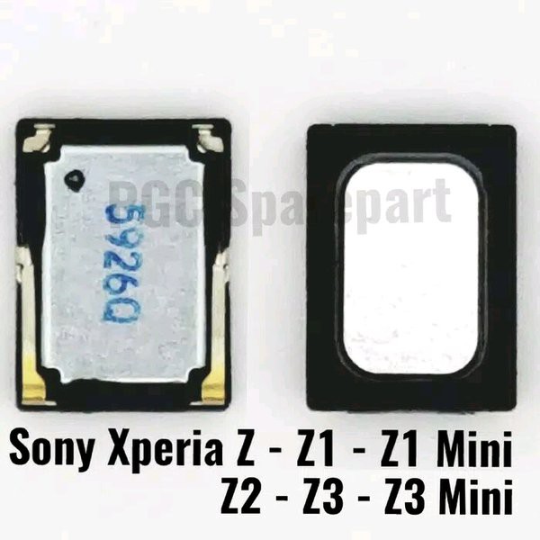 Tai Nghe Nhét Tai Cho Sony Xperia Z3 Big D6653 D6603 Z Z1 Z1 Mini Z2 Z3 Mimi