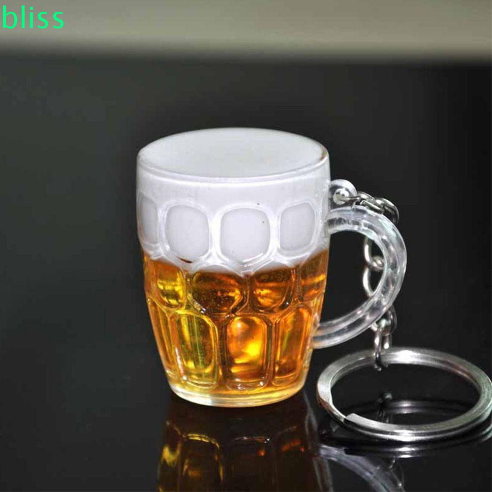 Móc Khóa Hình Thủ Công Mini Dễ Thương