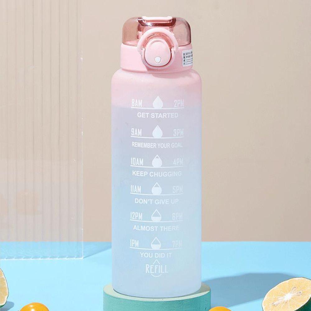Bình Nước Thể Thao DAPHS Có Ống Hút Tiện Dụng