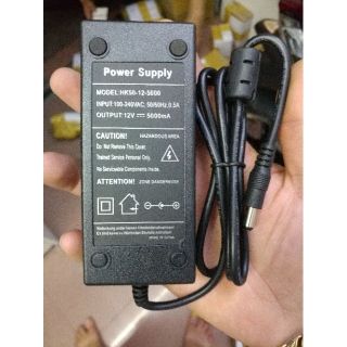 Nguồn 12v 5A dành cho các thiết bị dùng điện 12v