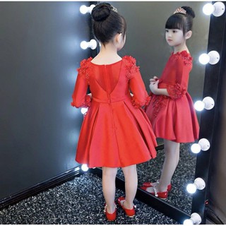 Đầm công chúa cho bé từ 3 - 10 tuổi