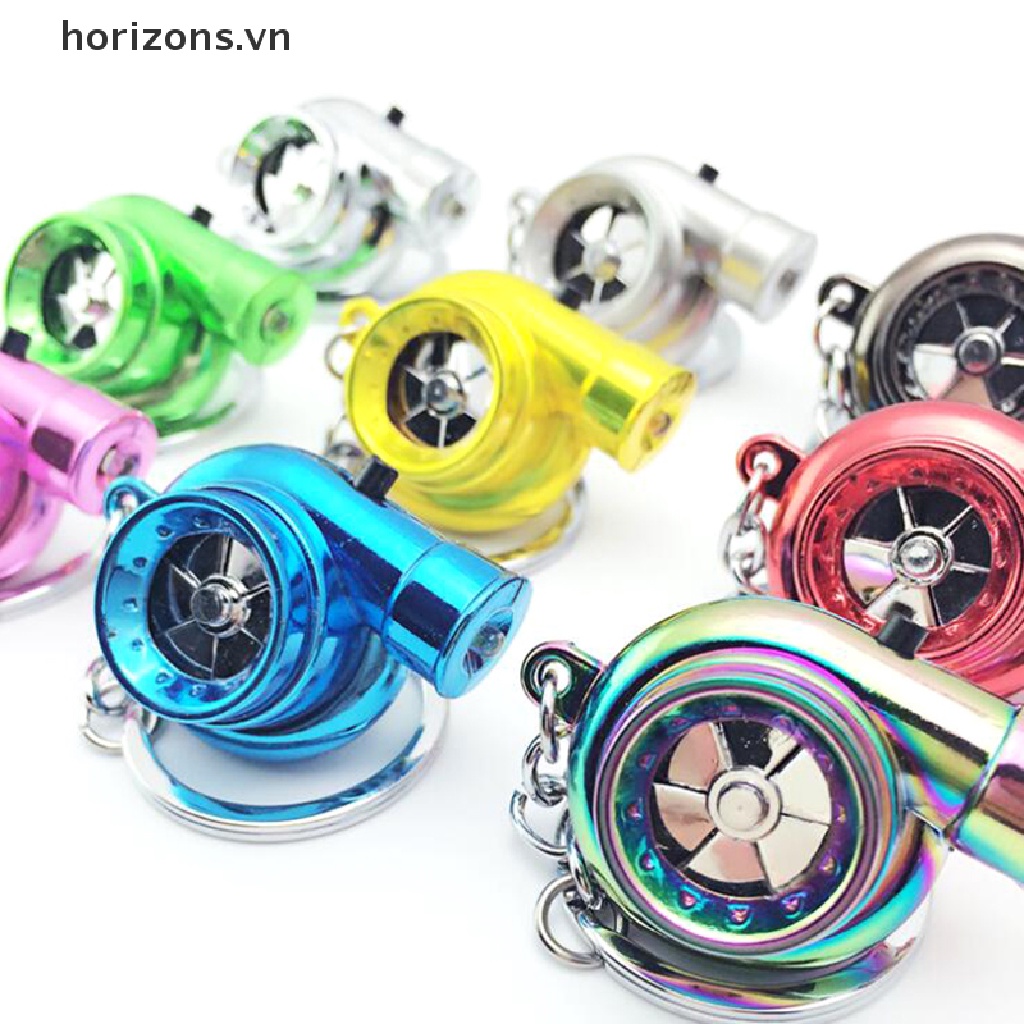 1 Tua Bin Turbo Mini Cho Xe Hơi