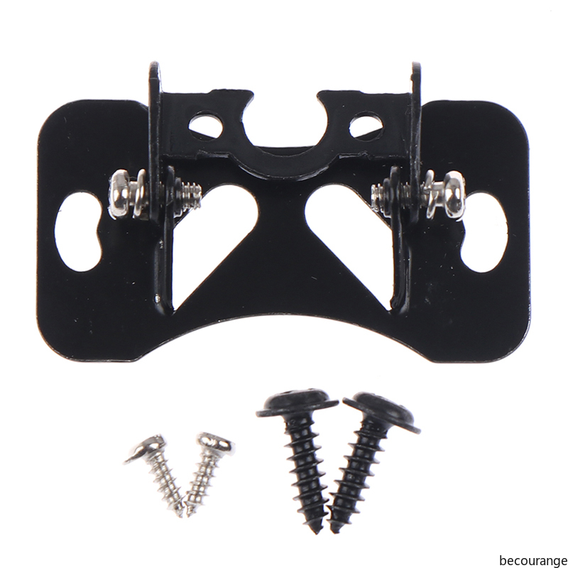 Giá Đỡ Camera Quan Sát Phía Sau Xe Hơi Màu Đen Bằng Thép Không Gỉ Becourang | BigBuy360 - bigbuy360.vn