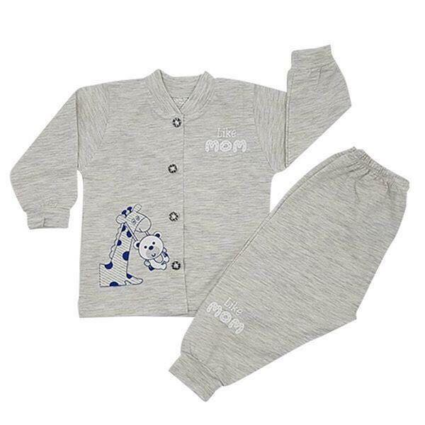 Bộ đồ thun cotton Leo co giãn 4 chiều cao cấp  Thái Hà Thịnh