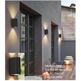 Đèn tường trang trí cao cấp LT011