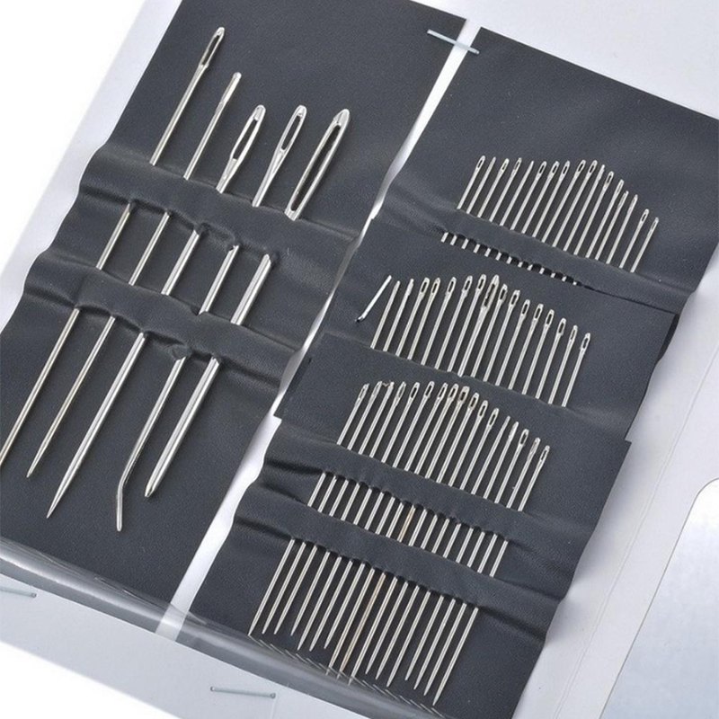 Set 55 Kim May Vá Bằng Thép Không Gỉ