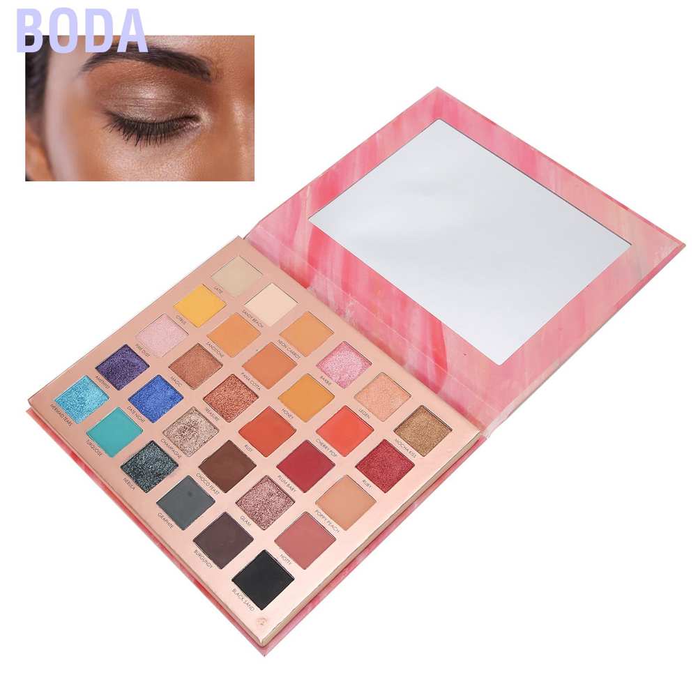 Bảng phấn mắt 30 màu lì lâu trôi FOCALLURE
 | BigBuy360 - bigbuy360.vn