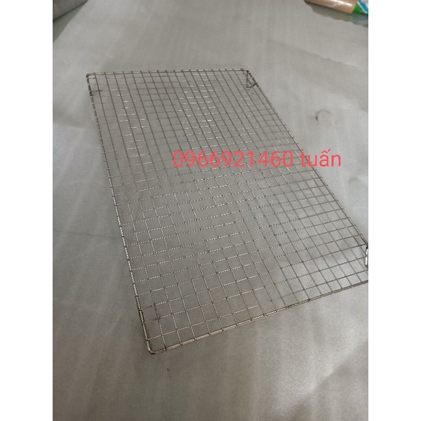 rack hong phơi bánh inox, vỉ phơi bánh inox