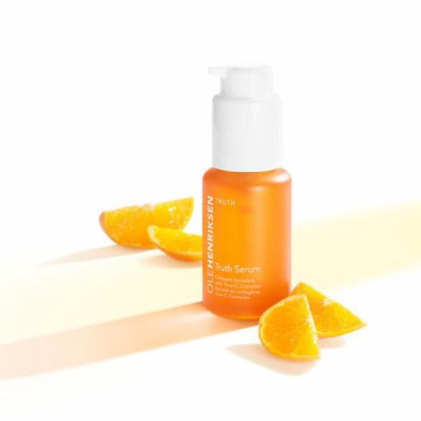 Serum dưỡng trắng da mờ thâm Ole Henriksen Vitamin C Truth Serum 15ml - 30ml