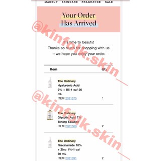 [Có ảnh BILL ] Serum The Ordinary HA 2% + B5