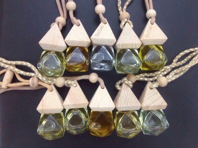 Combo 2 lọ tinh dầu treo