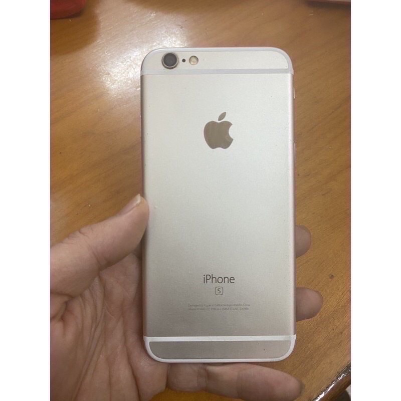 [Pin 9X] Điện thoại Iphone. 6s / 6 s chính hãng cũ ít xước, Máy Quốc tế và Lock, hình thức ít xước | BigBuy360 - bigbuy360.vn