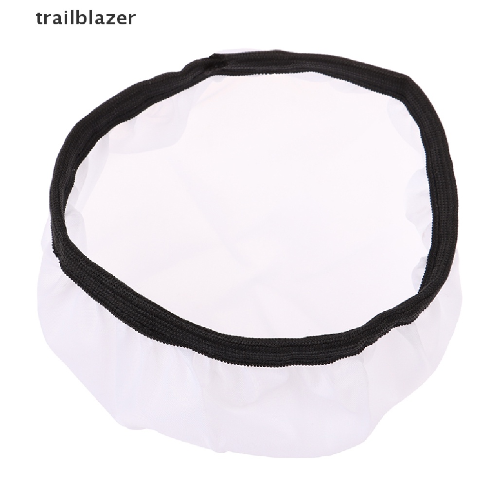 Tấm Vải Mềm Khuếch Tán Ánh Sáng Chụp Ảnh Tiêu Chuẩn 18CM