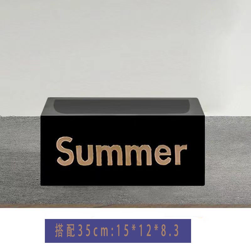 Ống Heo Tiết Kiệm Hình Chú Gấu Hoạt Hình 35cm Trang Trí Phòng Khách / Tủ Rượu / Tủ Quà Sinh Nhật