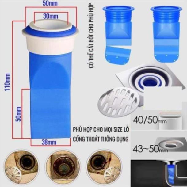 Dụng cụ chống mùi, chống trào ngược