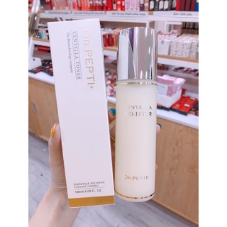 Nước hoa hồng DR.PEPTI + Hàn Quốc 180ml