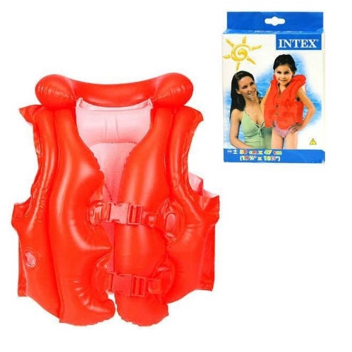Áo phao tập bơi CLEACCO Step 2 tiện dụng dành cho bé 3-6 tuổi(&lt;30 kg) BORO SPORT