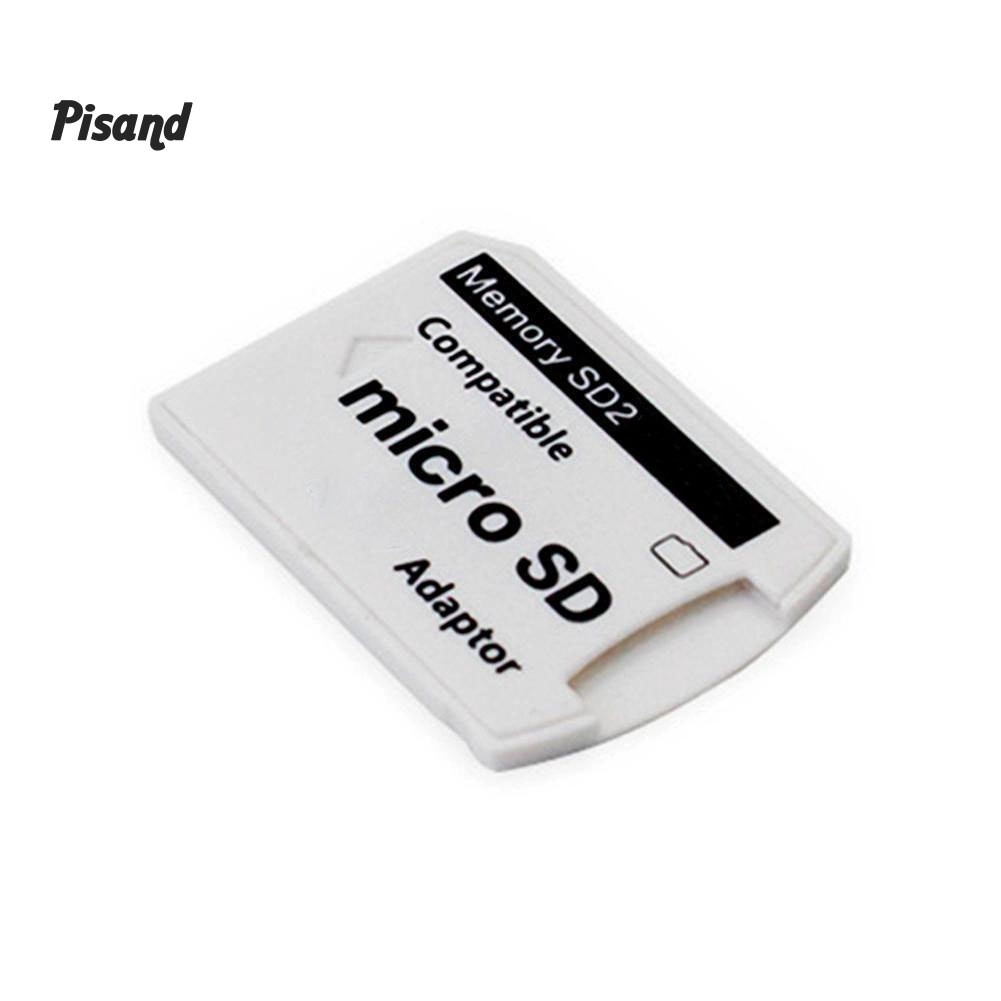 Adapter chuyển đổi thẻ nhớ Version 6.0 Memory Micro SD Adapter SD2VITA PSVSD PSVita TF