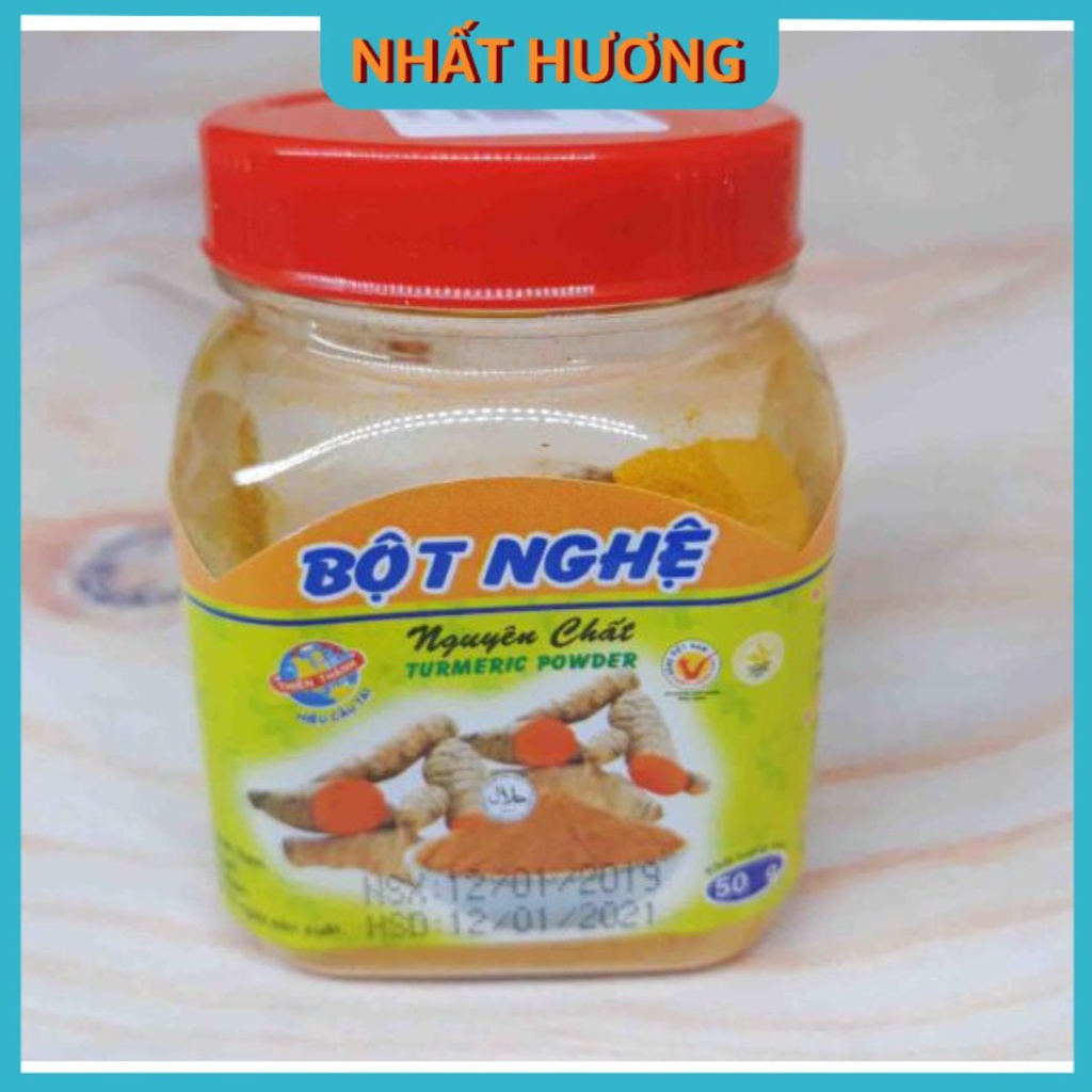 Bột Nghệ Thiên Thành 50gr