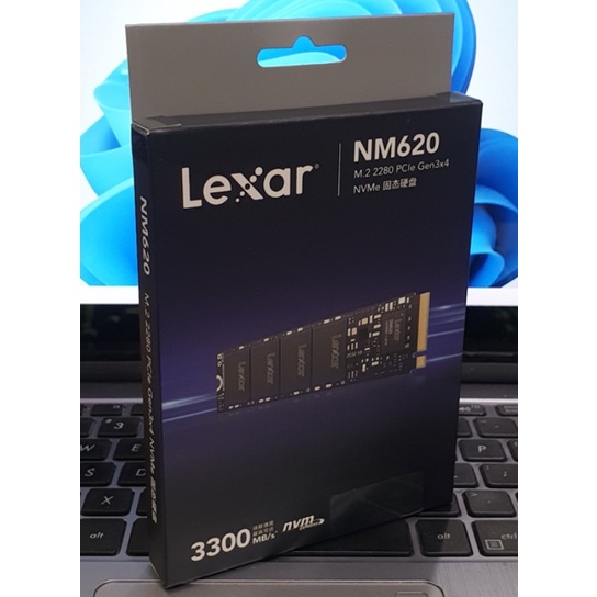 Ổ cứng Ssd m2 2280 Nvme PCIe 128Gb-256Gb-500GB Lexar chính hãng , bảo hành 3 năm lỗi 1 đổi 1