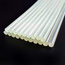 [giá sốc] 1 cây keo nến màu vàng đường kính 10mm giá siêu rẻ