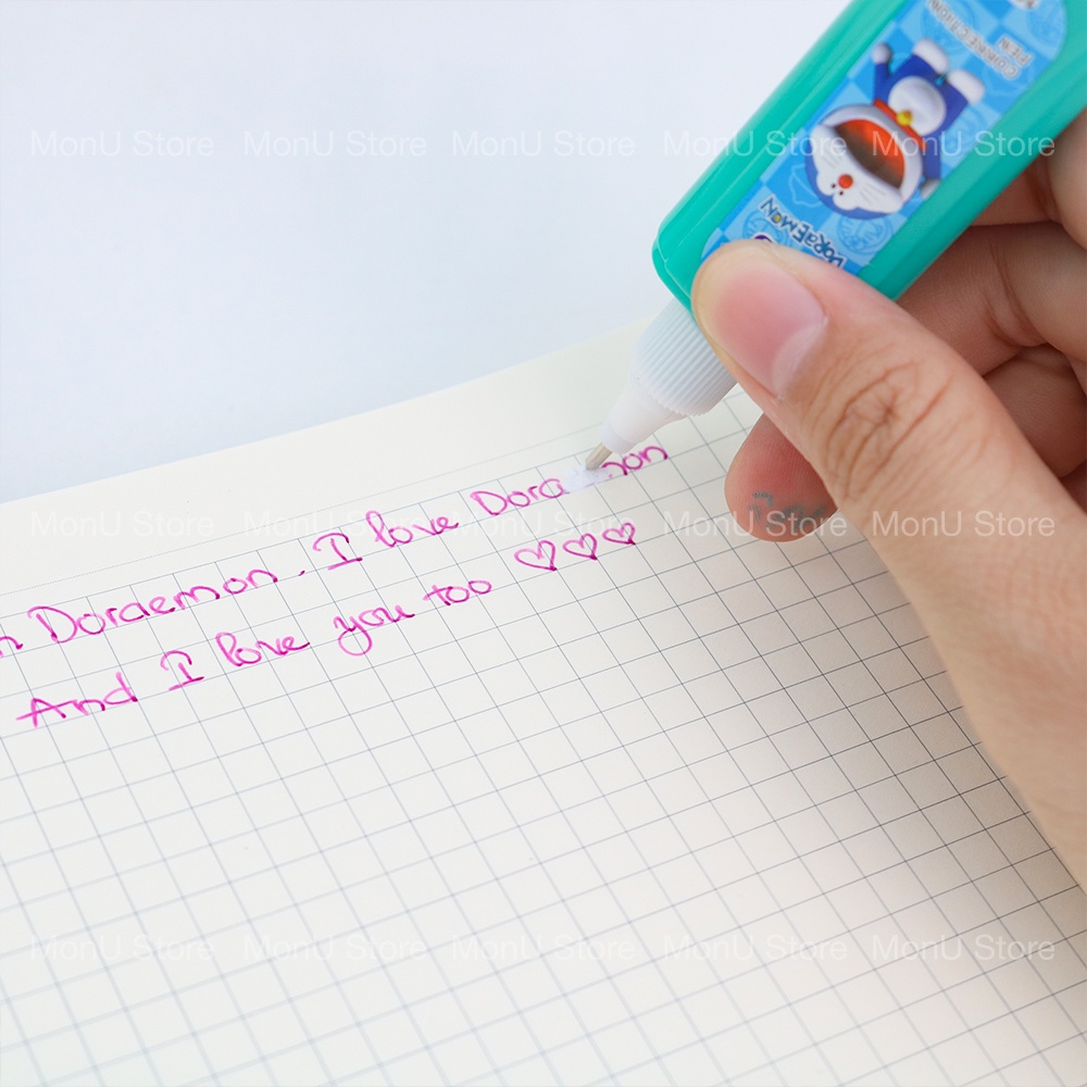 Bút xóa hình DORAEMON DOREMON dễ thương cute MON0421 TooYoo