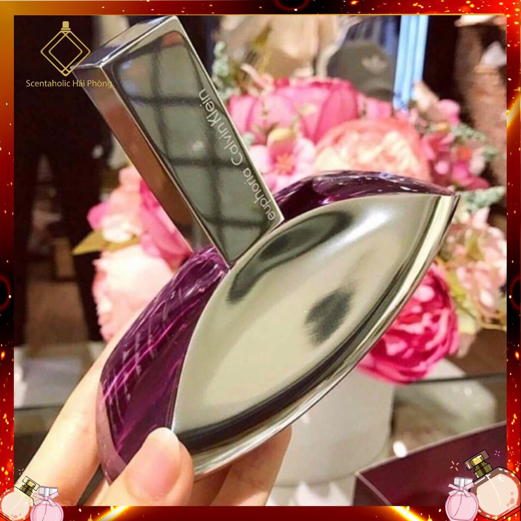 Nước Hoa Ck euphoria edp 🍄✨