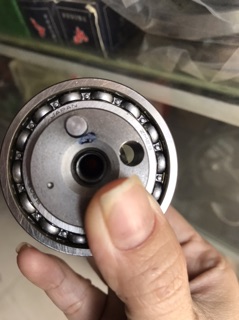 Cốt cam xe Exciter 150 hãng Yamaha
