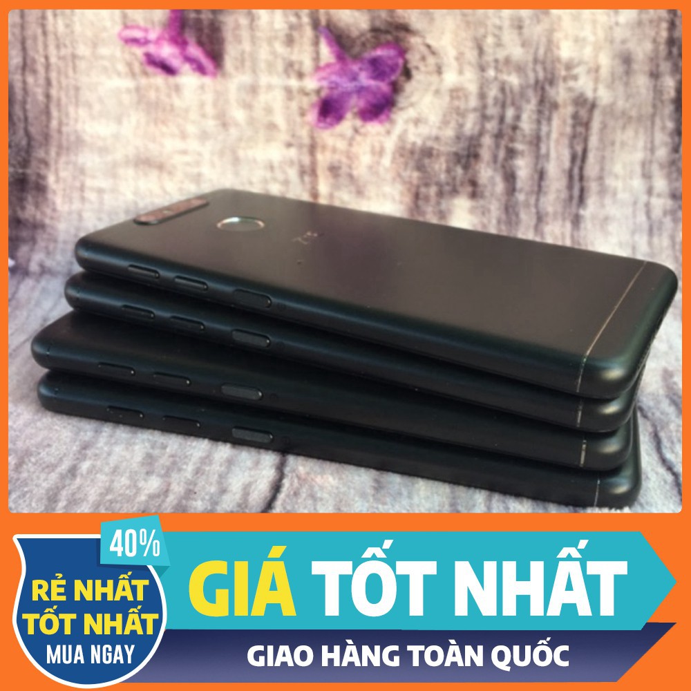 GIẢM KỊCH SÀN Điện thoại ZTE Blade V8Q màn 5 inch ram 2GB/16gb camera kép+ vân tay %