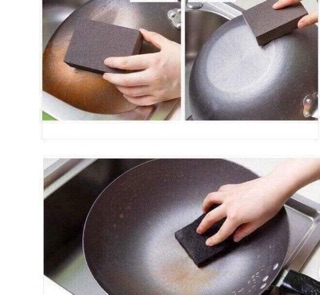 Miếng cọ xoong nồi thần thánh