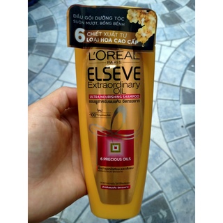 Dầu Gội L'oreal phục hồi tóc 130ml