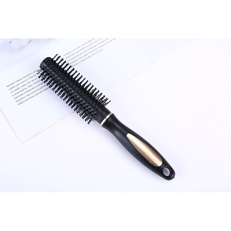 Lược chải tóc gỡ rối, tạo kiểu chuyên dụng salon chống rối chống rụng tóc