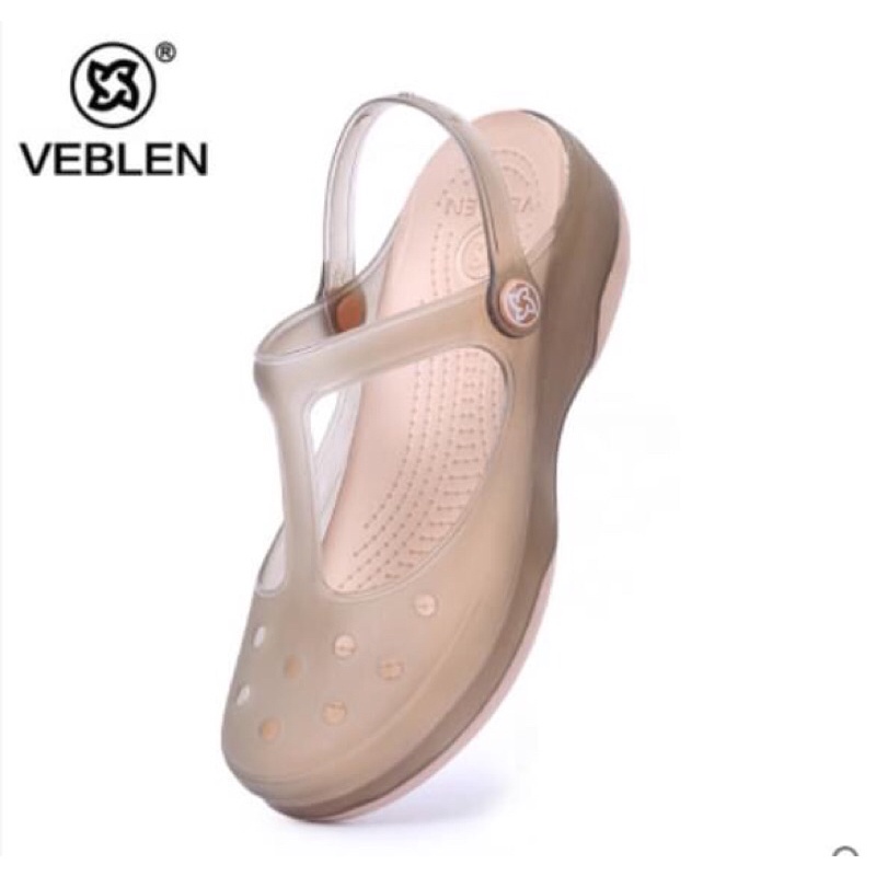 Dép VEBLEN , sục quai hậu cho bà cho mẹ đi hàng ngày. Dép bà già, phụ nữ trung niên