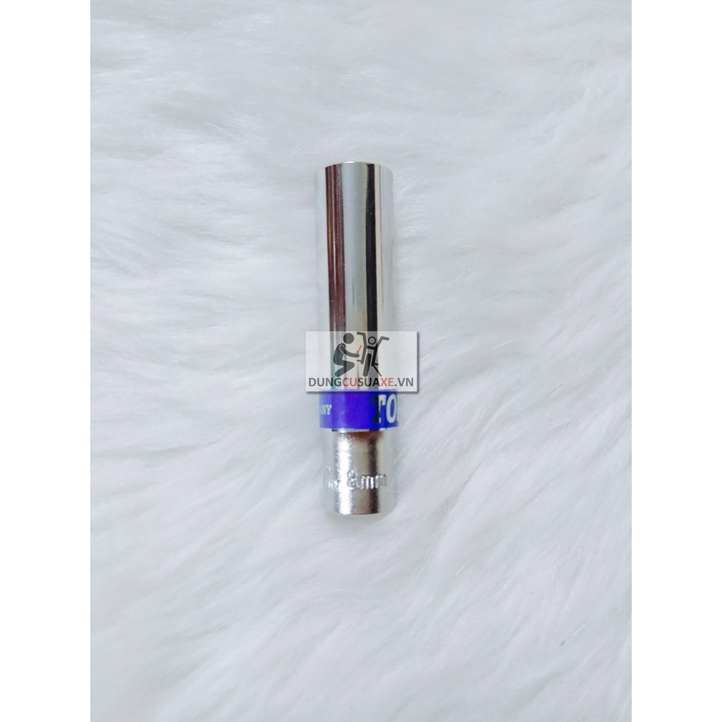 ĐẦU KHẨU DÀI 1/4 ĐỦ SỐ , khẩu ¼ top