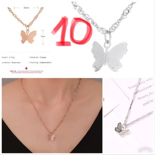 Dây chuyền, vòng cổ hình tròn mặt cười đáng yêu phong cách trẻ trung