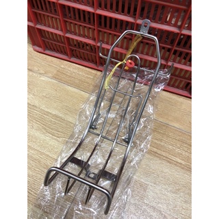 Baga võng trước giữa xe nouvo lx -nouvo 5 -inox cao cấp giá rẻ