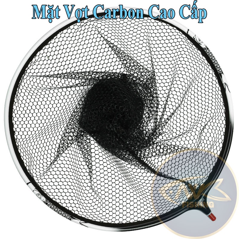 Mặt Vợt Carbon Nguyên Khối
