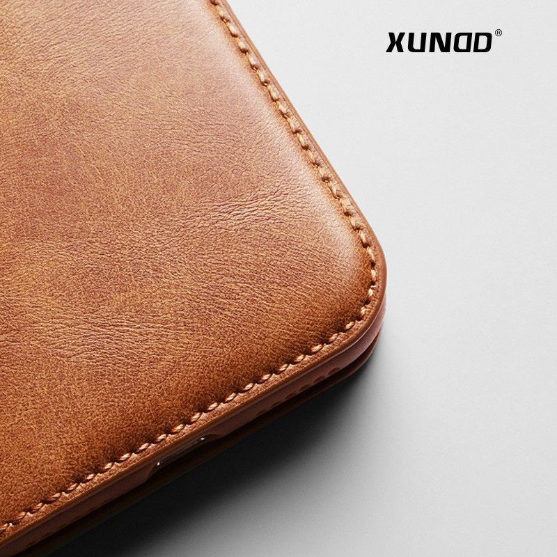 Bao da dạng ví SAMSUNG S8 / S9 / S8 plus / S9 plus hiệu XUNDD chính hãng